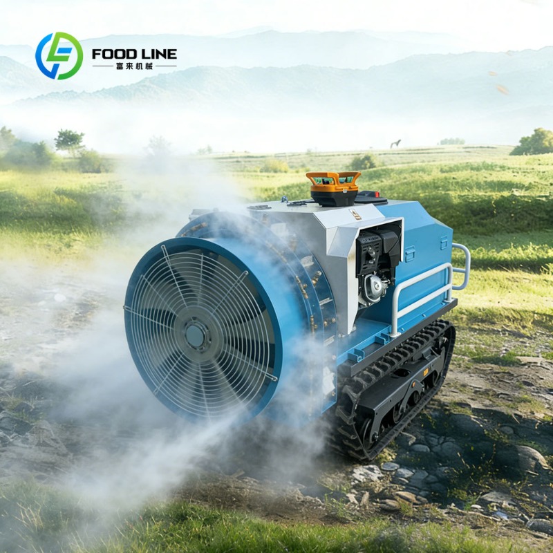 Crop Sprayer Backpack - Pulvérisateur agricole électrique personnalisé à dos,