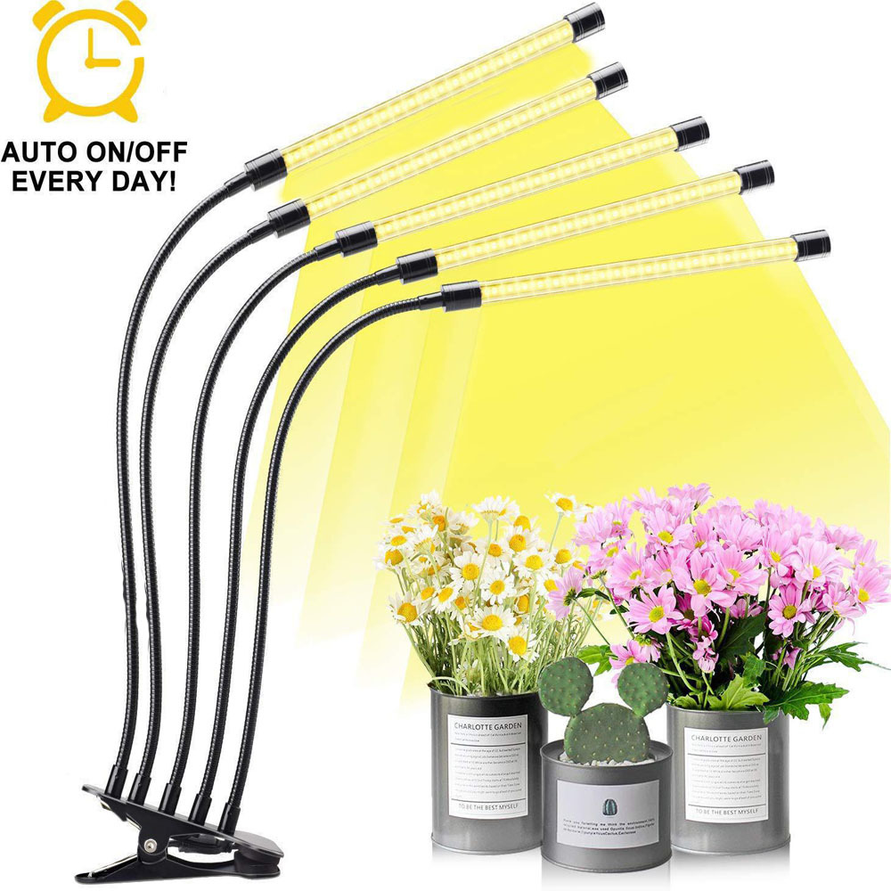 Hydroponic Nft Channel - USB LED lampe de croissance des
