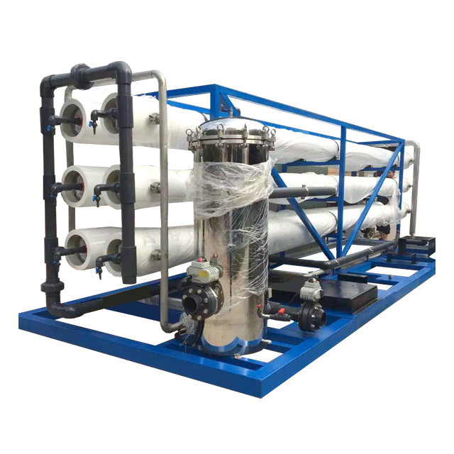 Agriculture Farming System - Système de filtration par osmose inverse