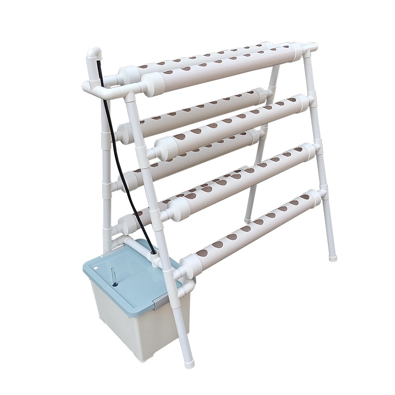 Hydroponic Nft Channel - Système de culture hydroponique NFT en