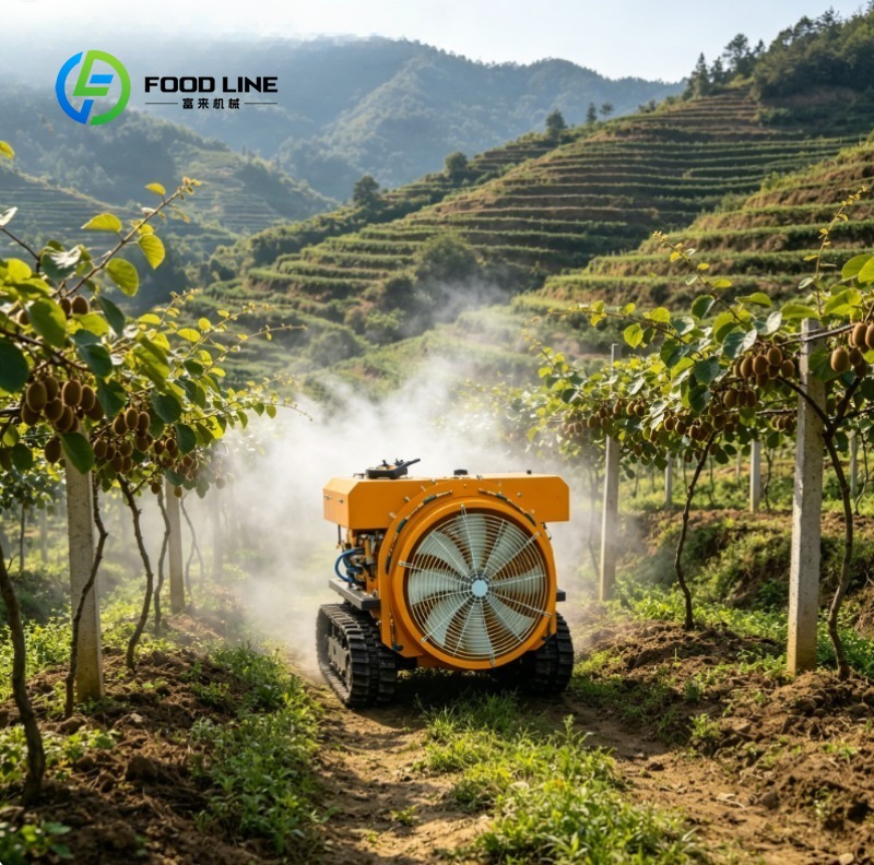 Crop Sprayer Backpack - Pulvérisateur agricole électrique à dos personnalisé