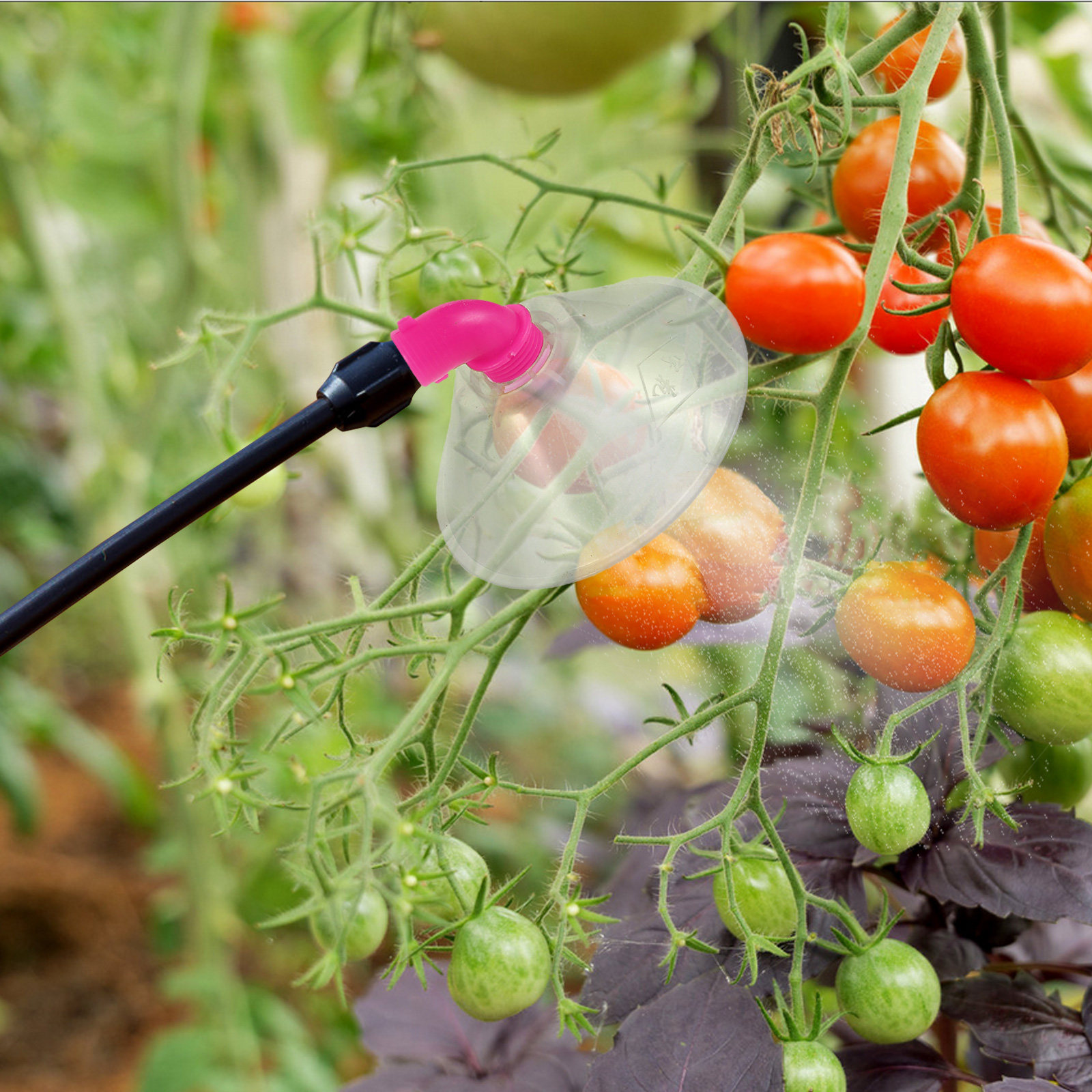 Crop Sprayer Backpack - Buses de pulvérisateur agricole, 30 pièces,