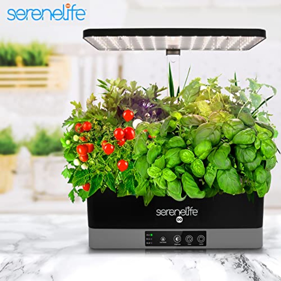 Jardin intérieur intelligent p - Hydroponic Nft Channel avis et prix