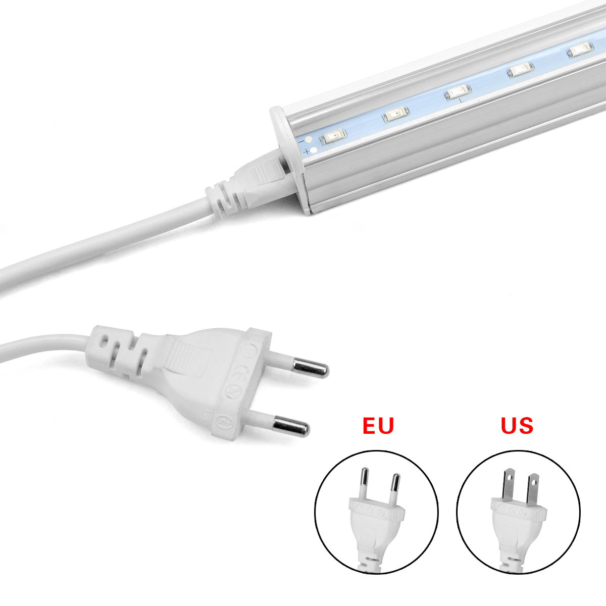 AC220V 110V LED élèvent la lum - Hydroponic Nft Channel avis et prix