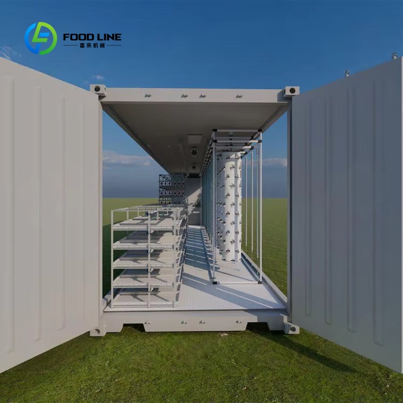 Système hydroponique commercia - Hydroponic Nft Channel avis et prix