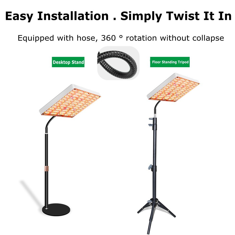 Lampe de croissance Led à sync - Hydroponic Nft Channel avis et prix