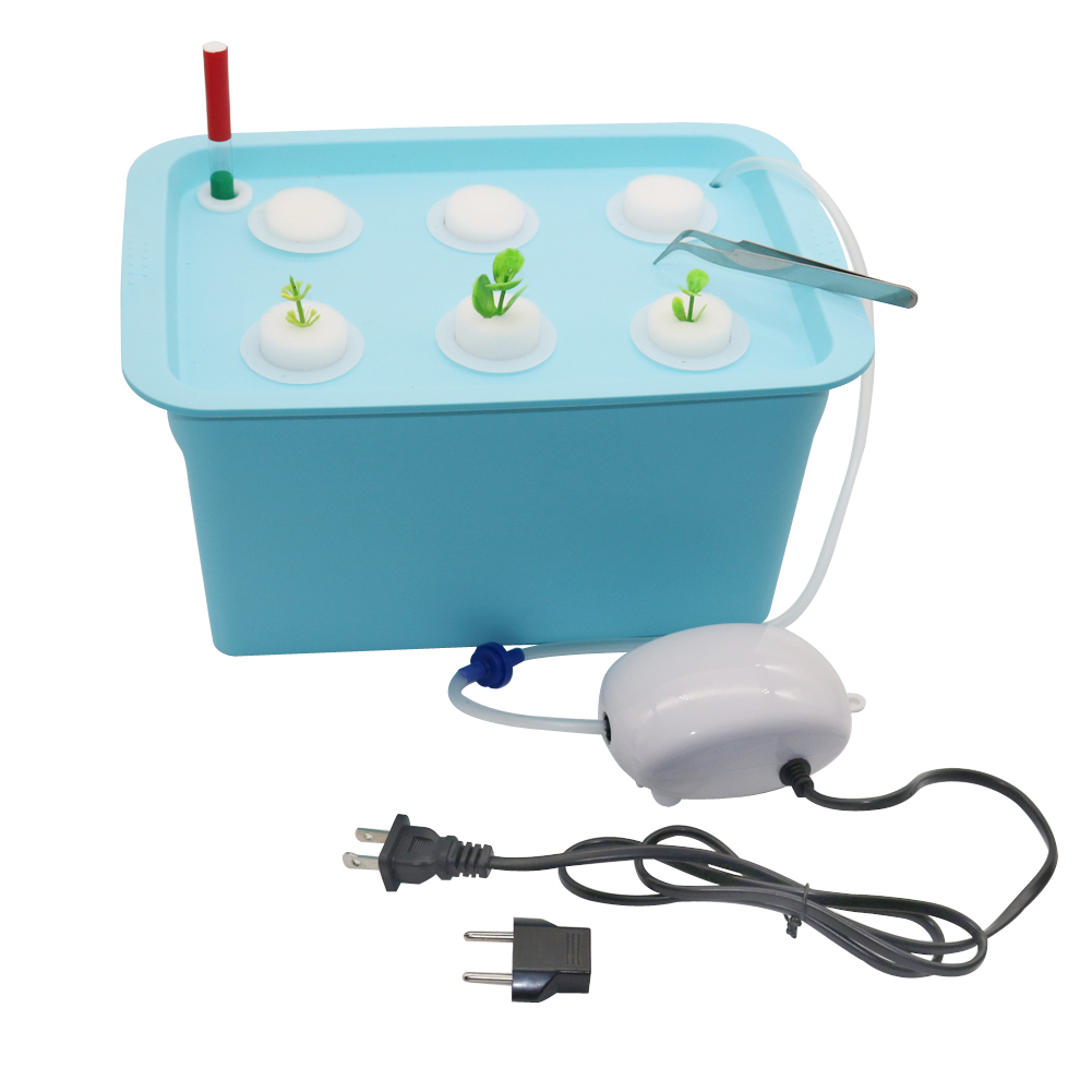 1 ensemble de système hydropon - Hydroponic Nft Channel avis et prix