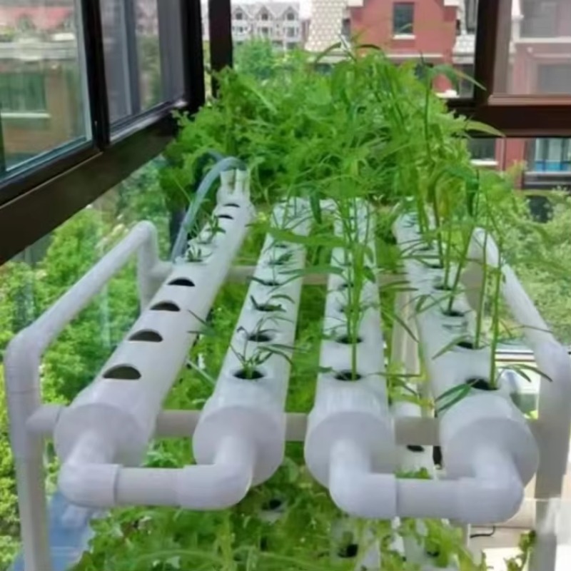 Système de culture hydroponiqu - Hydroponic Nft Channel avis et prix