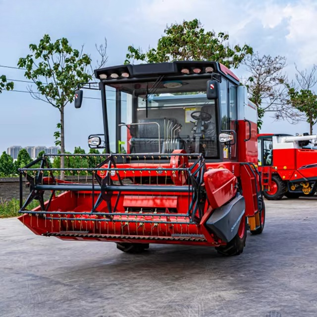 Moissonneuse-batteuse à maïs,  - Farming Agriculture Video avis et prix