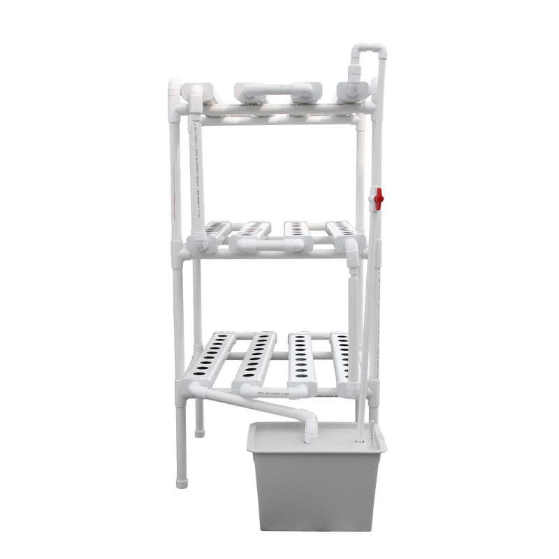 Système hydroponique avec 108  - Hydroponic Nft Channel avis et prix