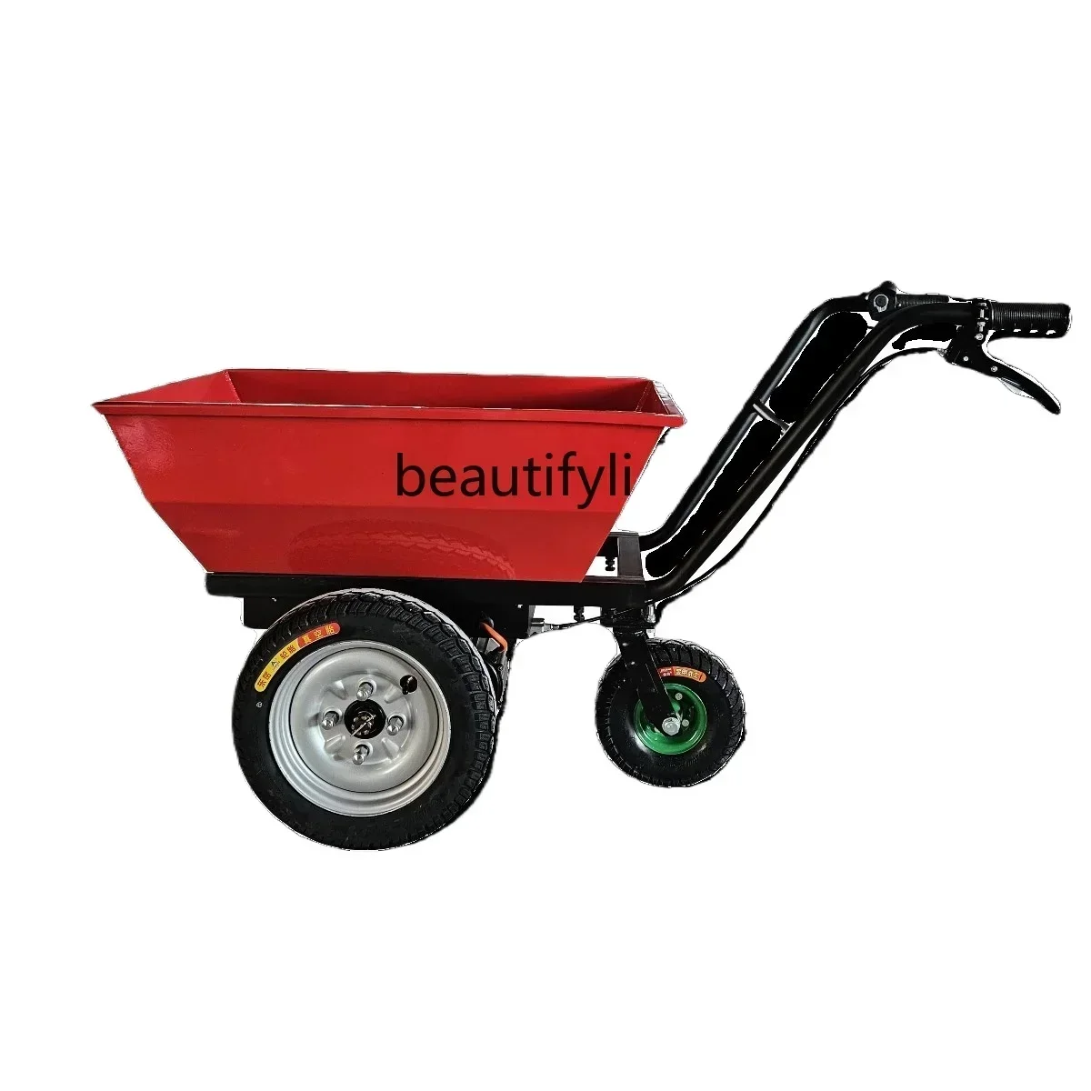 Chariot électrique agricole, t - Organic Farming Of Agriculture avis et prix