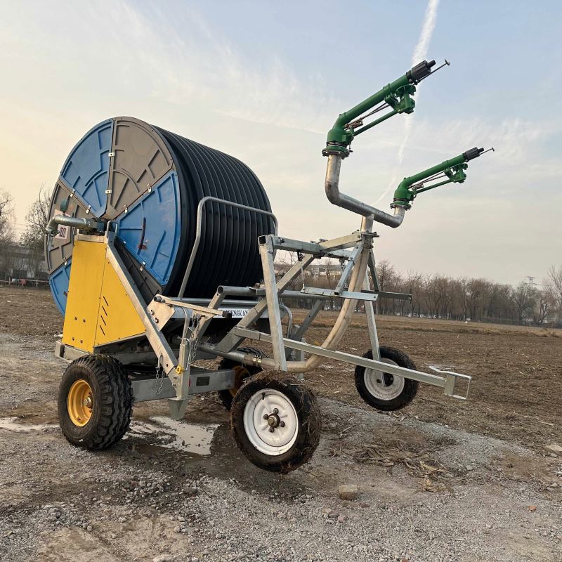 Nouvelle machine d'irrigation  - Agriculture Farming System avis et prix