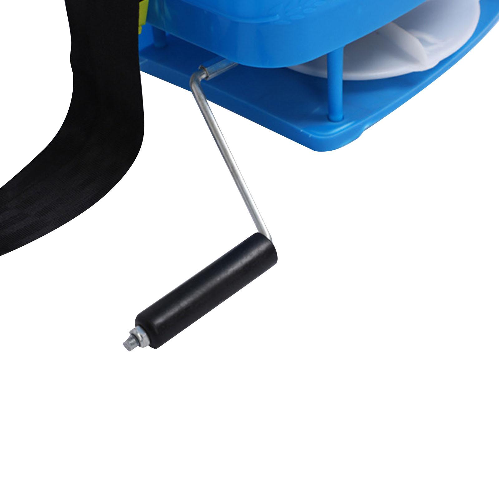 Pulvérisateur à dos manuel pou - Crop Sprayer Backpack avis et prix