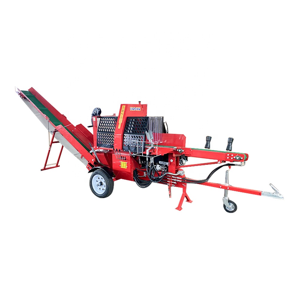 Fendeuse de bûches hydraulique - Agriculture Farming System avis et prix