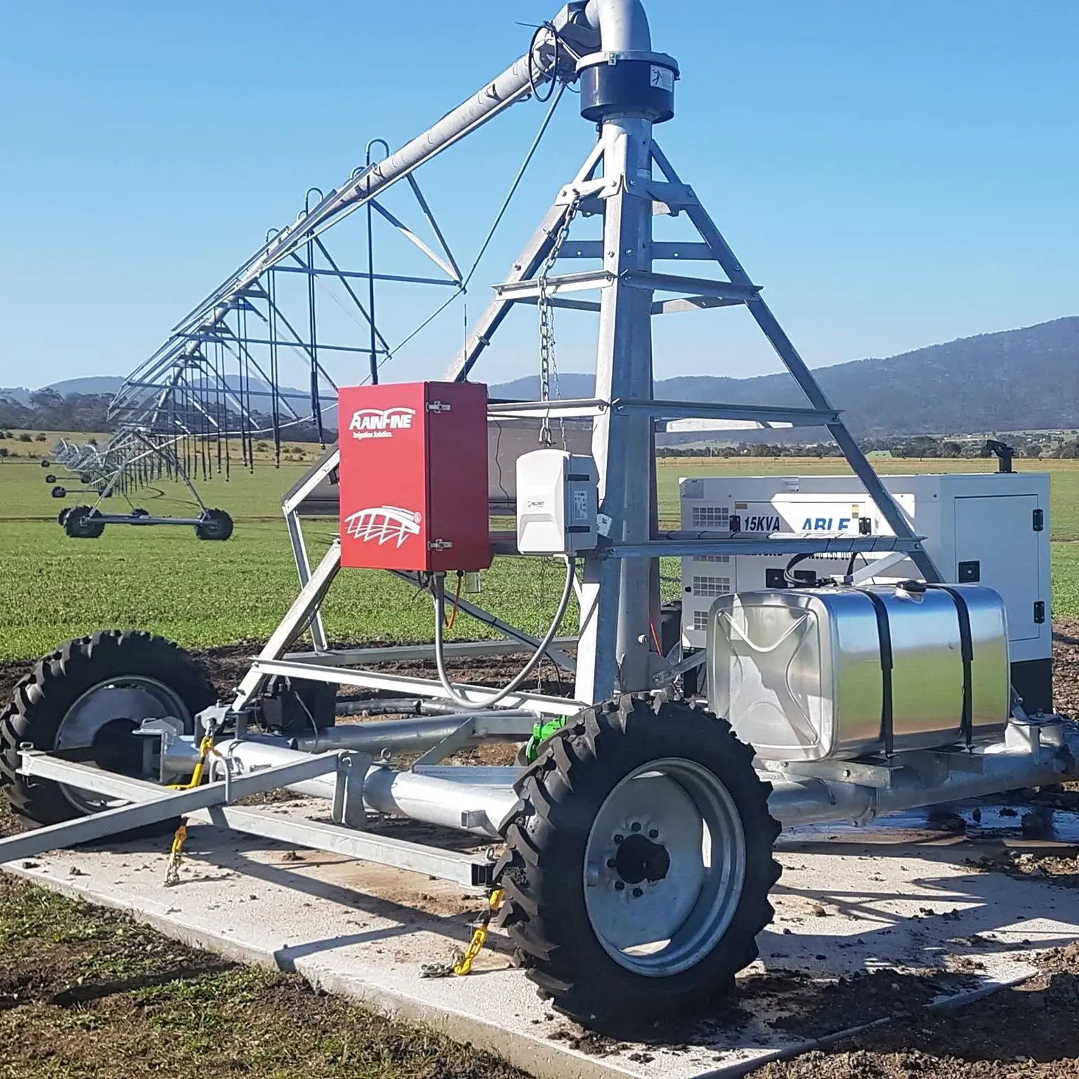 Système d'irrigation agricole  - Agriculture Farming System avis et prix