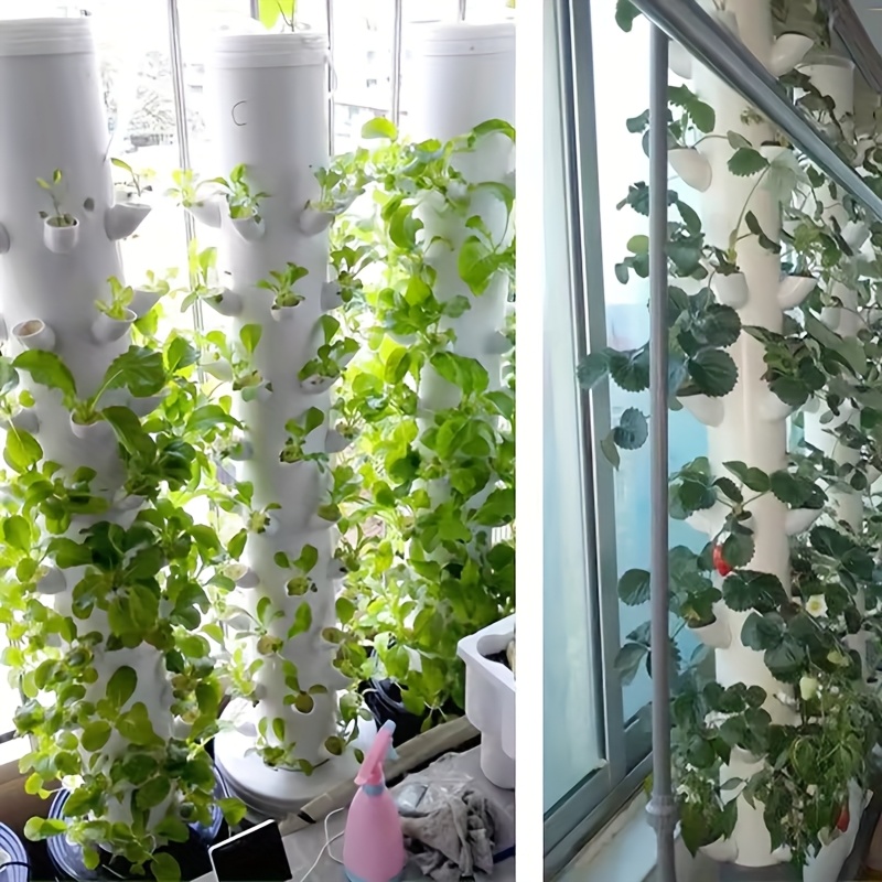 10 ensemble de Pots hydroponiq - Hydroponic Nft Channel avis et prix