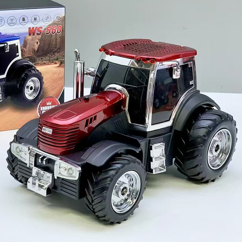 Haut-parleur Bluetooth en form - Farming Agriculture Video avis et prix