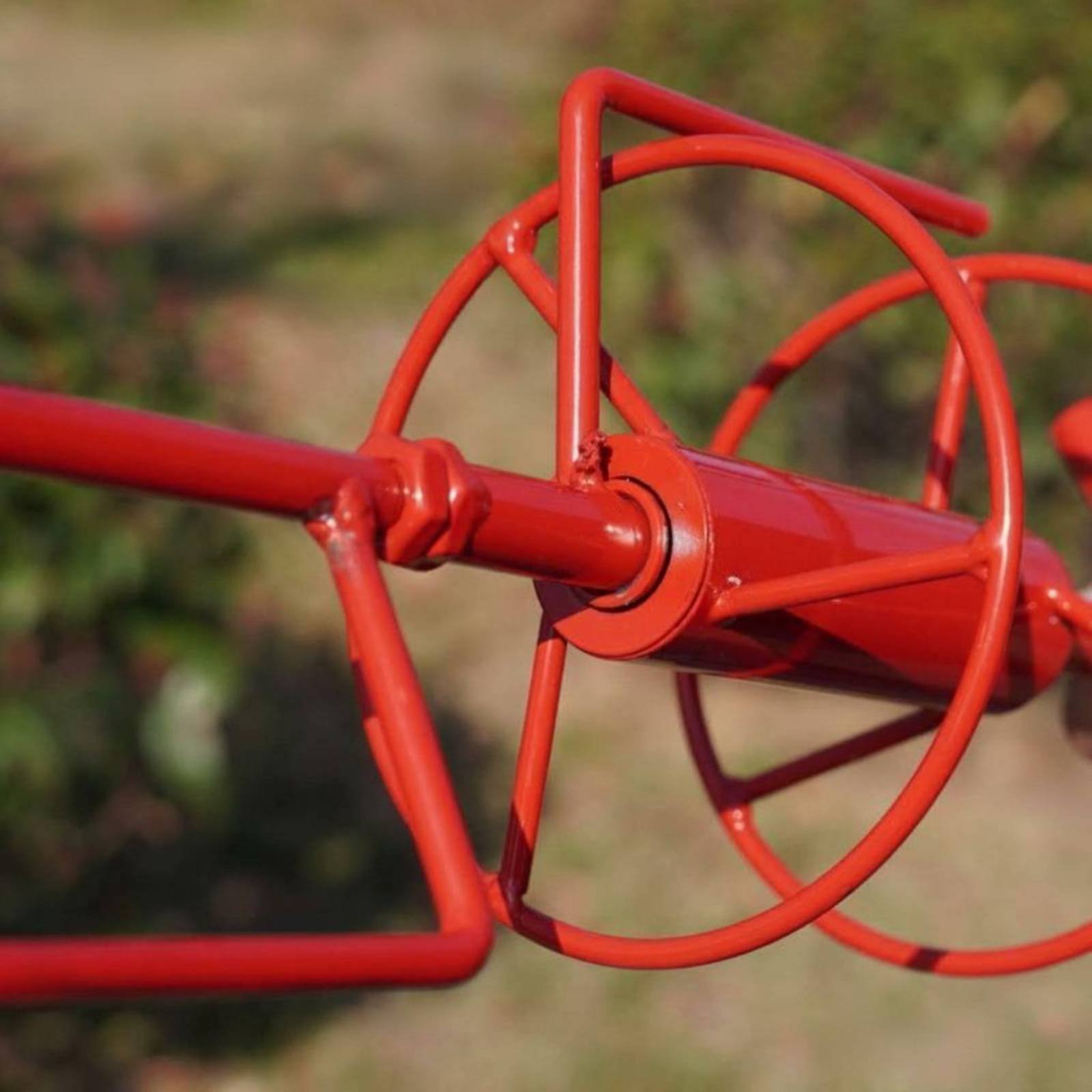 Tire-hose agricole à double ax - Agriculture Farming Vegetables avis et prix
