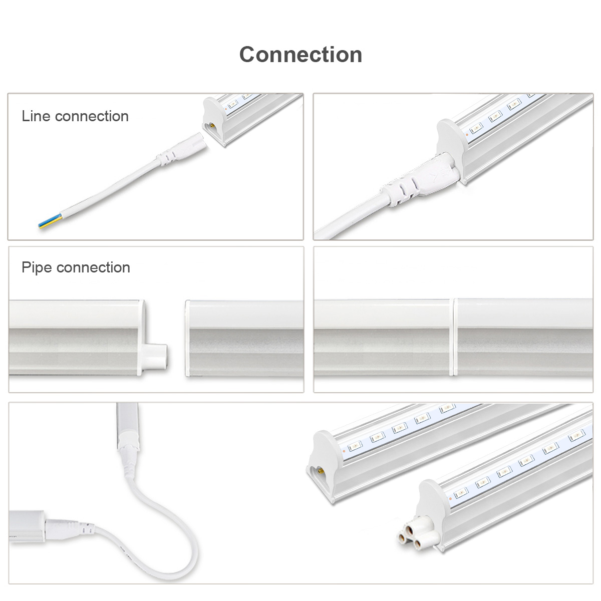 AC220V 110V LED élèvent la lum - Hydroponic Nft Channel avis et prix