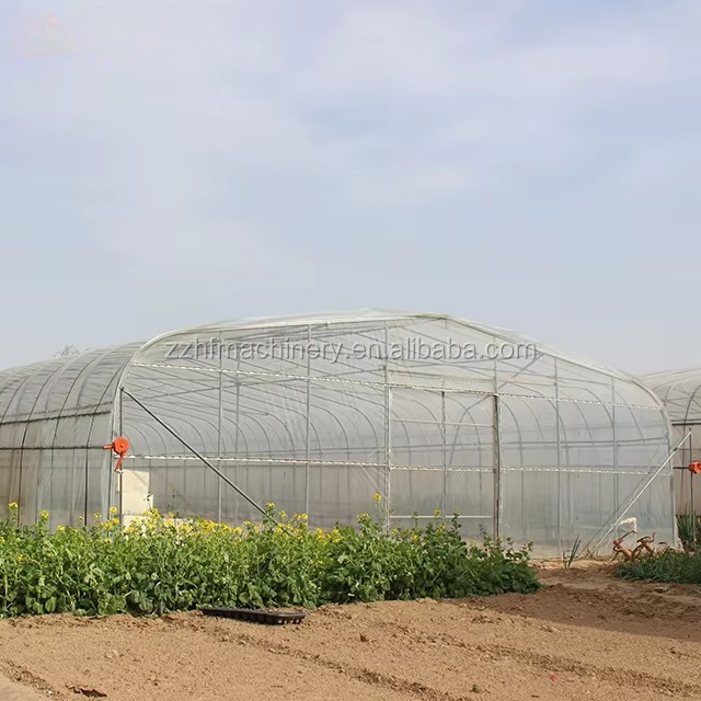 Grande Serre de Jardin Type Tu - Agriculture Farming Vegetables avis et prix